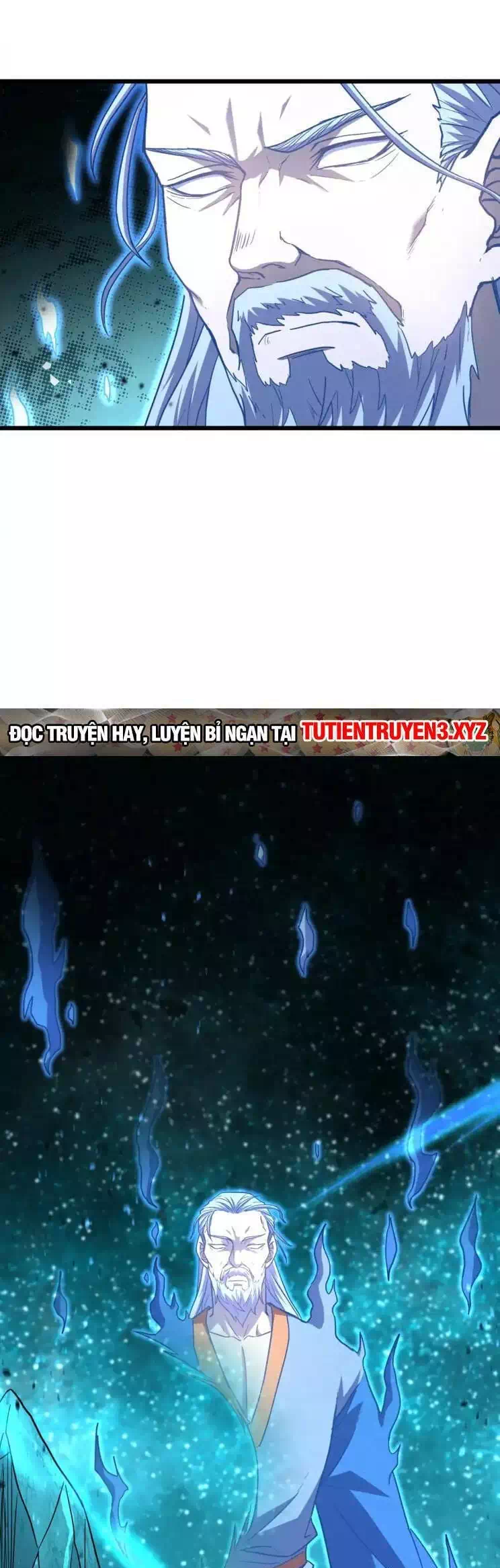 Truyện Tranh Cao Võ Hạ Cánh Đến Một Vạn Năm Sau trang 6