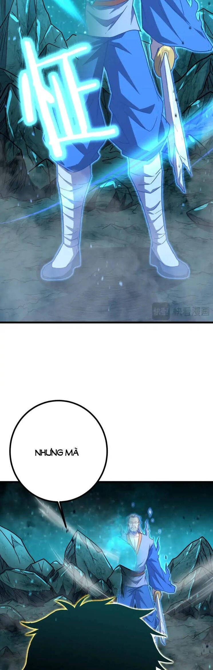 Truyện Tranh Cao Võ Hạ Cánh Đến Một Vạn Năm Sau trang 6