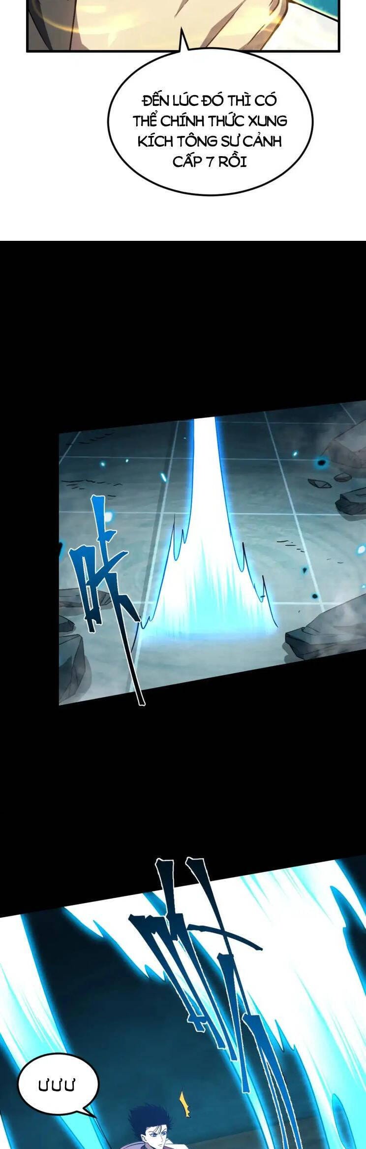Truyện Tranh Cao Võ Hạ Cánh Đến Một Vạn Năm Sau trang 6
