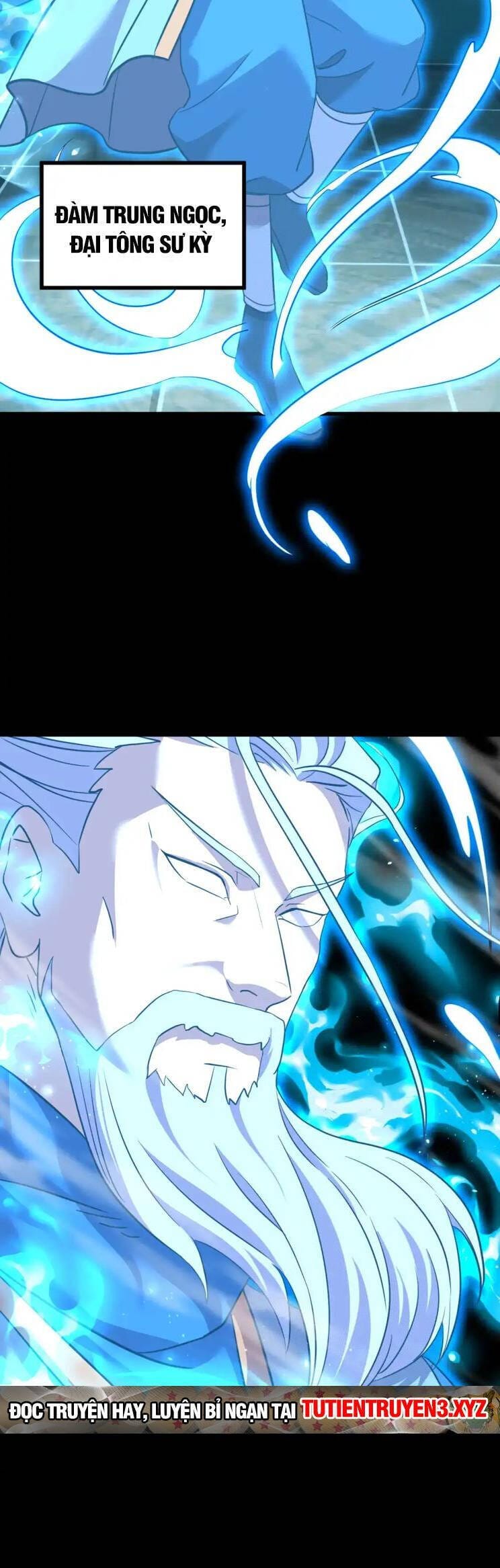 Truyện Tranh Cao Võ Hạ Cánh Đến Một Vạn Năm Sau trang 6