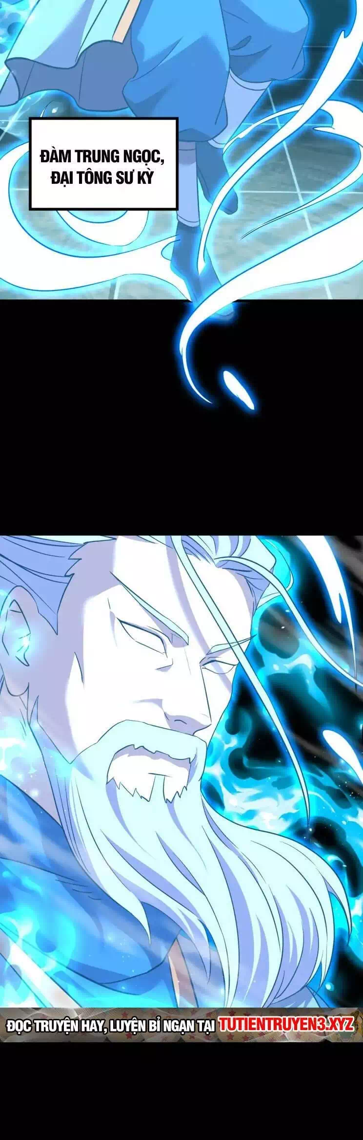 Truyện Tranh Cao Võ Hạ Cánh Đến Một Vạn Năm Sau trang 6