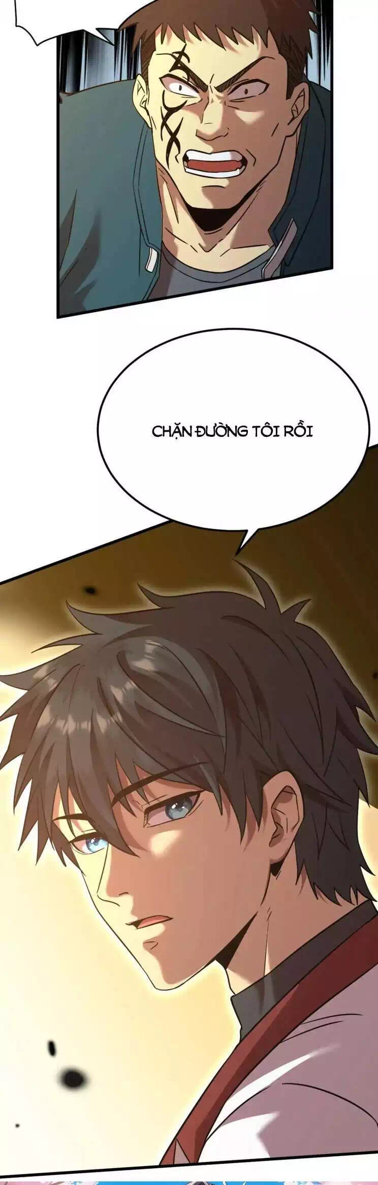 Truyện Tranh Cao Võ Hạ Cánh Đến Một Vạn Năm Sau trang 6