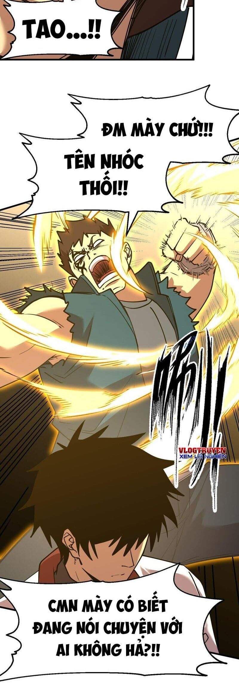 Truyện Tranh Cao Võ Hạ Cánh Đến Một Vạn Năm Sau trang 6