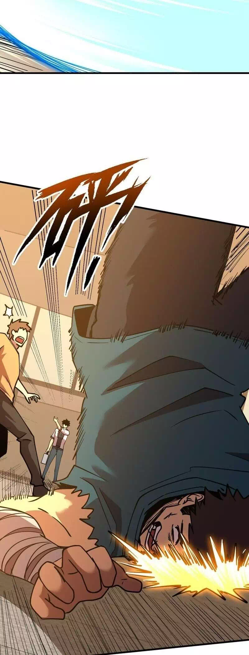 Truyện Tranh Cao Võ Hạ Cánh Đến Một Vạn Năm Sau trang 6