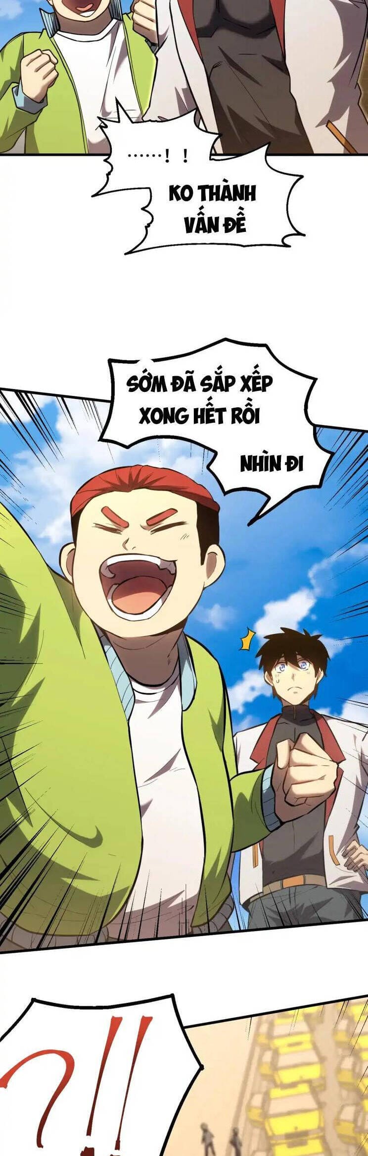 Truyện Tranh Cao Võ Hạ Cánh Đến Một Vạn Năm Sau trang 6