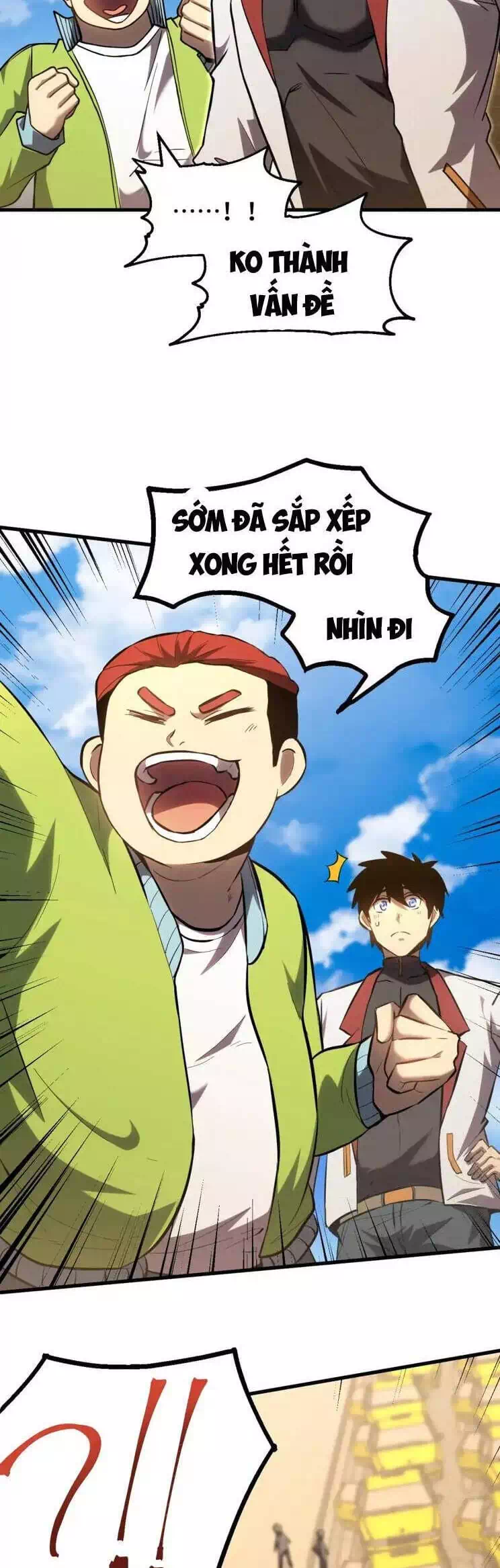 Truyện Tranh Cao Võ Hạ Cánh Đến Một Vạn Năm Sau trang 6