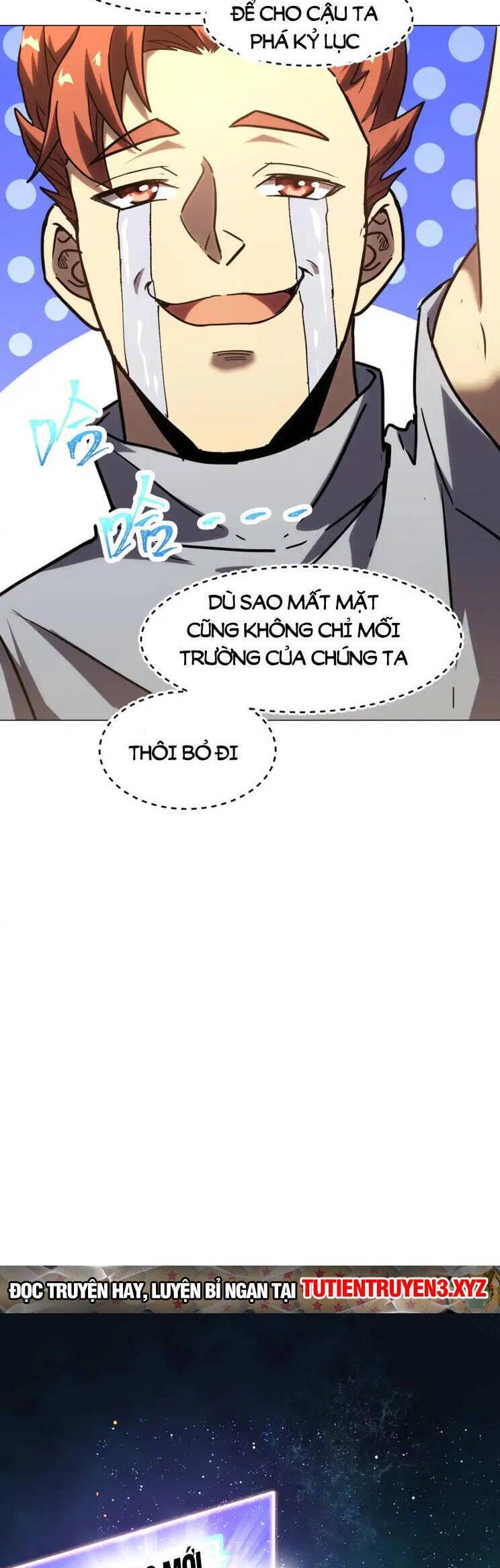 Truyện Tranh Cao Võ Hạ Cánh Đến Một Vạn Năm Sau trang 6