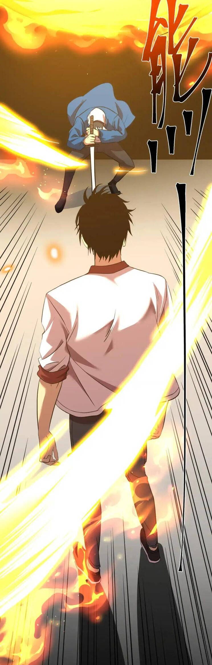 Truyện Tranh Cao Võ Hạ Cánh Đến Một Vạn Năm Sau trang 6