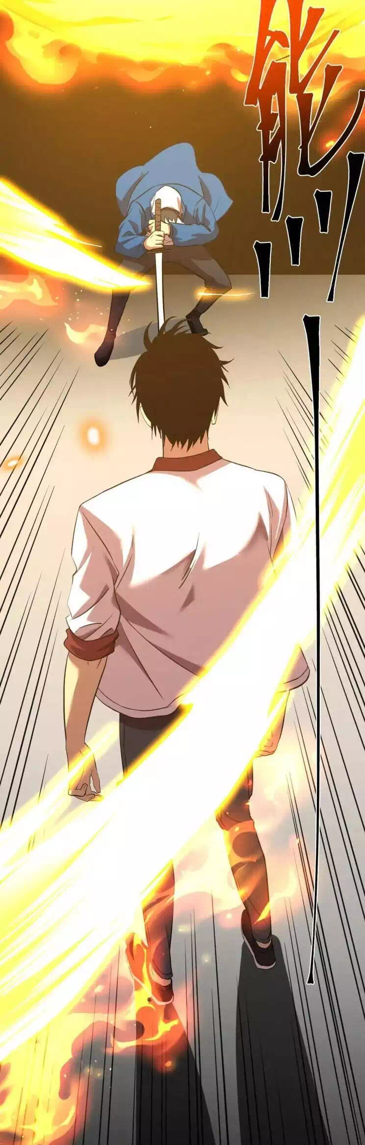 Truyện Tranh Cao Võ Hạ Cánh Đến Một Vạn Năm Sau trang 6