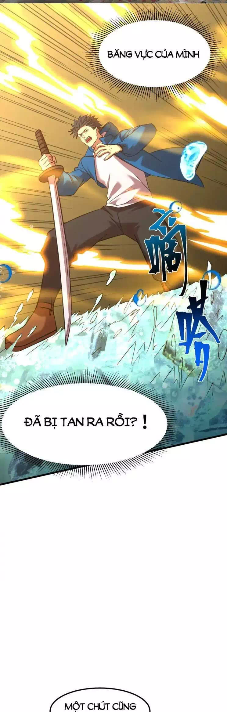 Truyện Tranh Cao Võ Hạ Cánh Đến Một Vạn Năm Sau trang 6