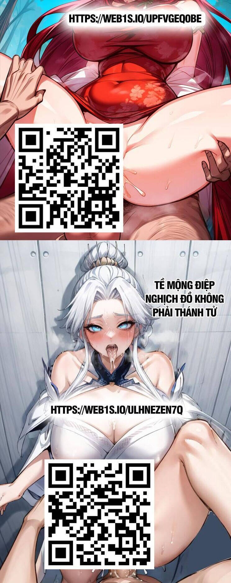 Truyện Tranh Cao Võ Hạ Cánh Đến Một Vạn Năm Sau trang 6