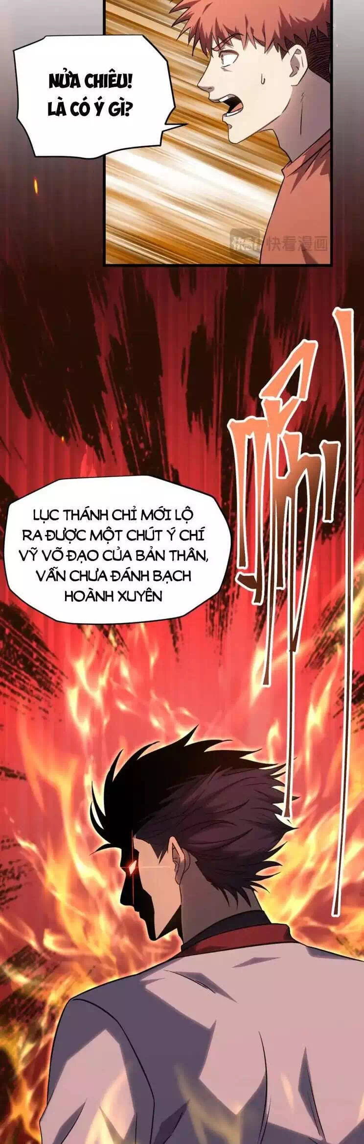 Truyện Tranh Cao Võ Hạ Cánh Đến Một Vạn Năm Sau trang 6