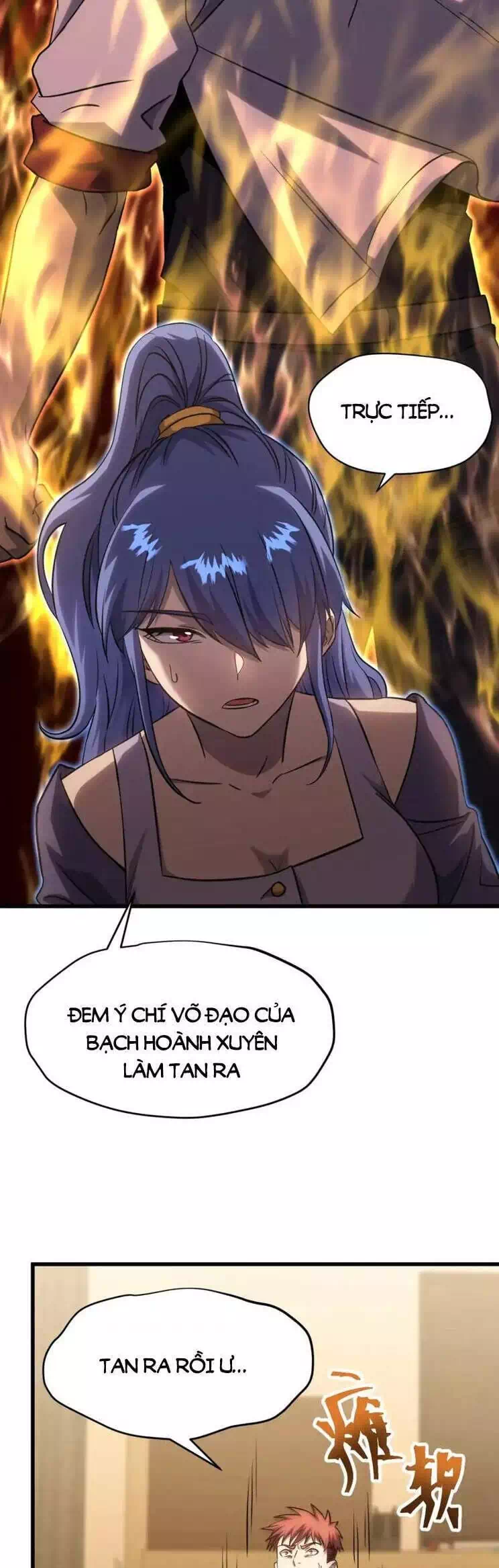 Truyện Tranh Cao Võ Hạ Cánh Đến Một Vạn Năm Sau trang 6