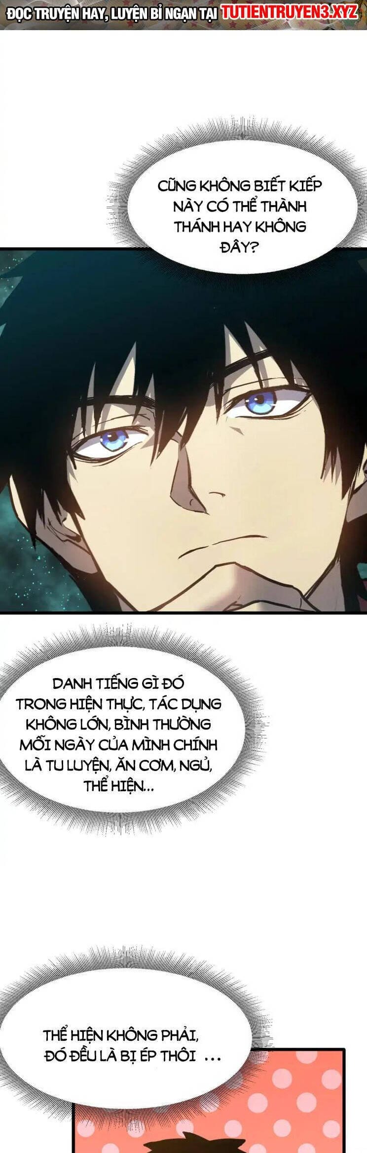 Truyện Tranh Cao Võ Hạ Cánh Đến Một Vạn Năm Sau trang 6