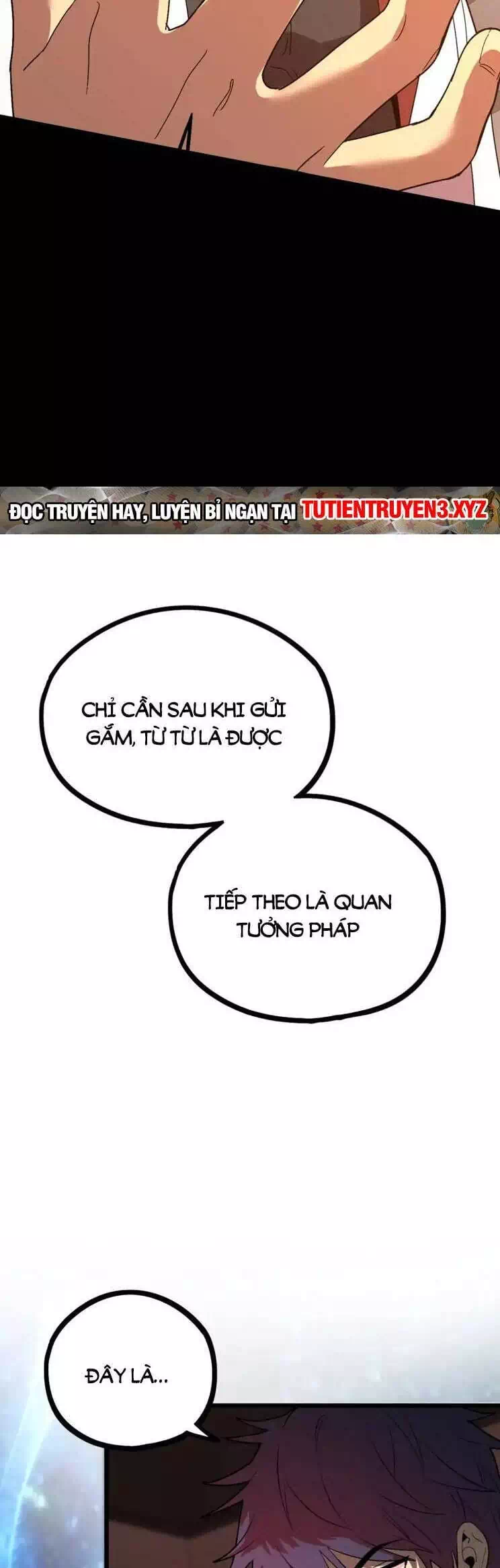 Truyện Tranh Cao Võ Hạ Cánh Đến Một Vạn Năm Sau trang 6