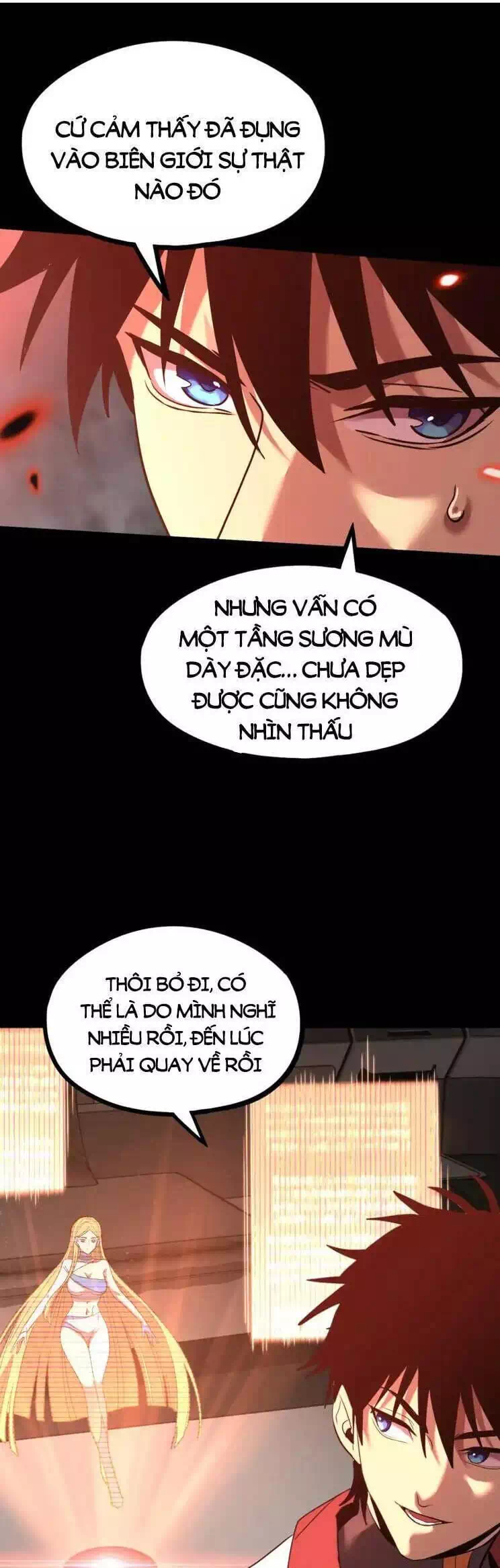 Truyện Tranh Cao Võ Hạ Cánh Đến Một Vạn Năm Sau trang 6