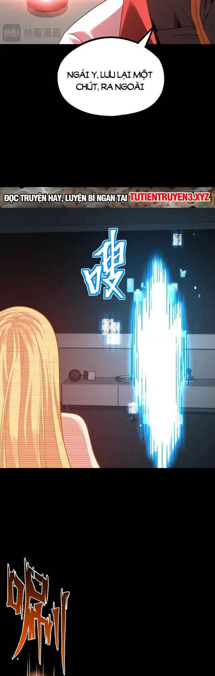 Truyện Tranh Cao Võ Hạ Cánh Đến Một Vạn Năm Sau trang 6