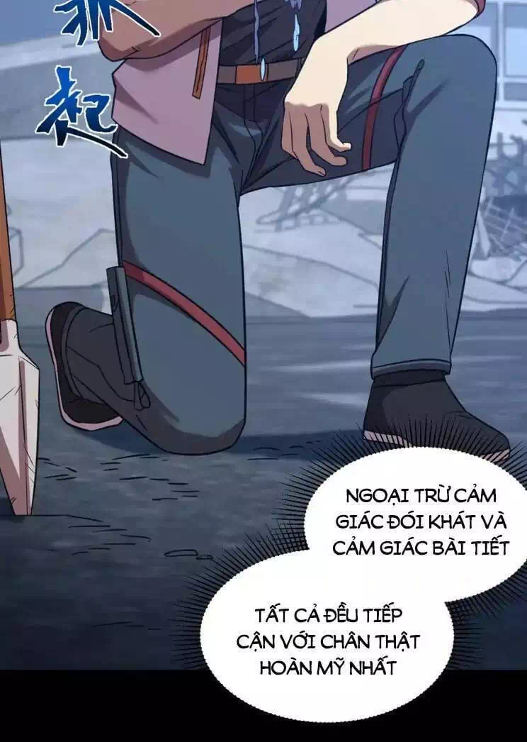 Truyện Tranh Cao Võ Hạ Cánh Đến Một Vạn Năm Sau trang 6