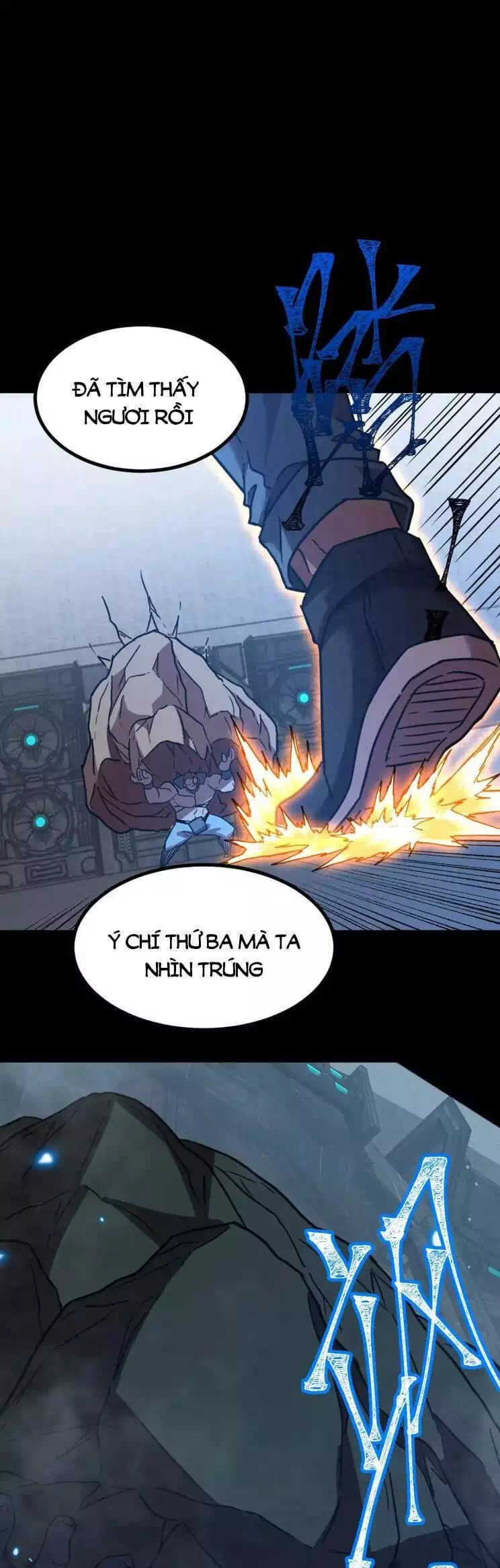 Truyện Tranh Cao Võ Hạ Cánh Đến Một Vạn Năm Sau trang 6