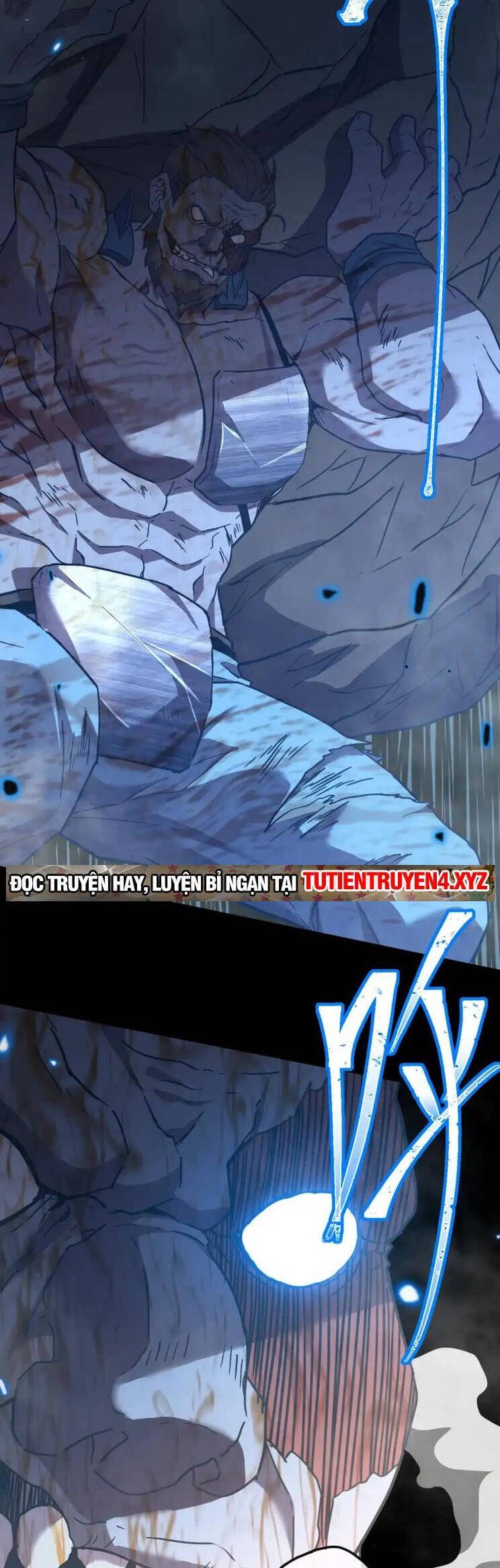 Truyện Tranh Cao Võ Hạ Cánh Đến Một Vạn Năm Sau trang 6