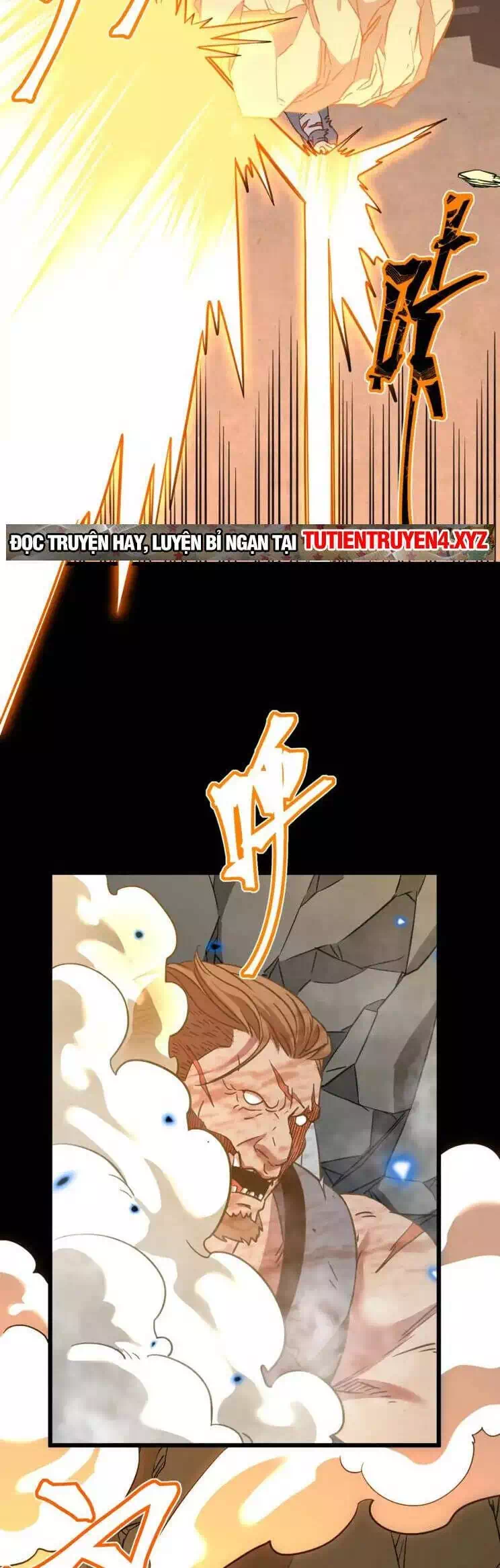 Truyện Tranh Cao Võ Hạ Cánh Đến Một Vạn Năm Sau trang 6