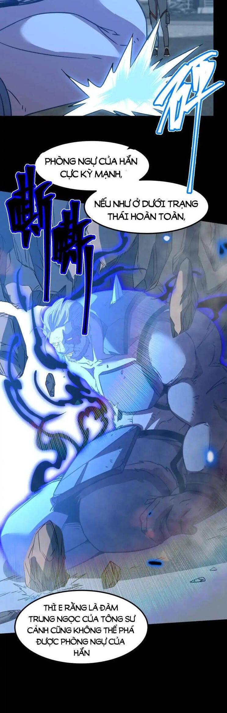 Truyện Tranh Cao Võ Hạ Cánh Đến Một Vạn Năm Sau trang 6