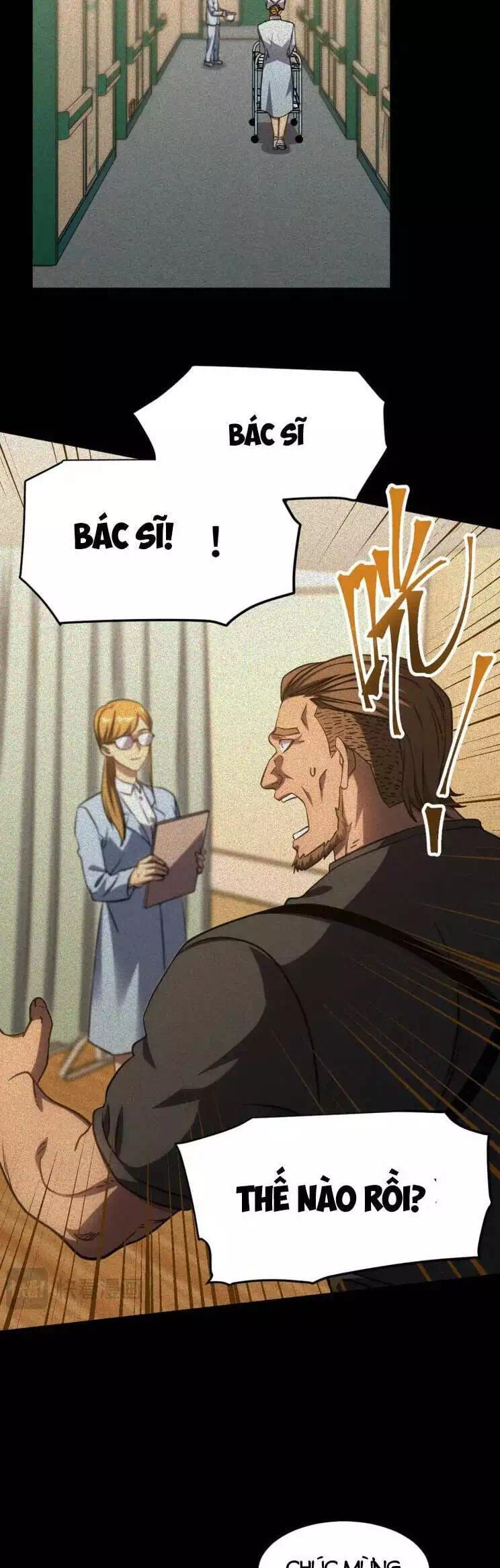 Truyện Tranh Cao Võ Hạ Cánh Đến Một Vạn Năm Sau trang 6