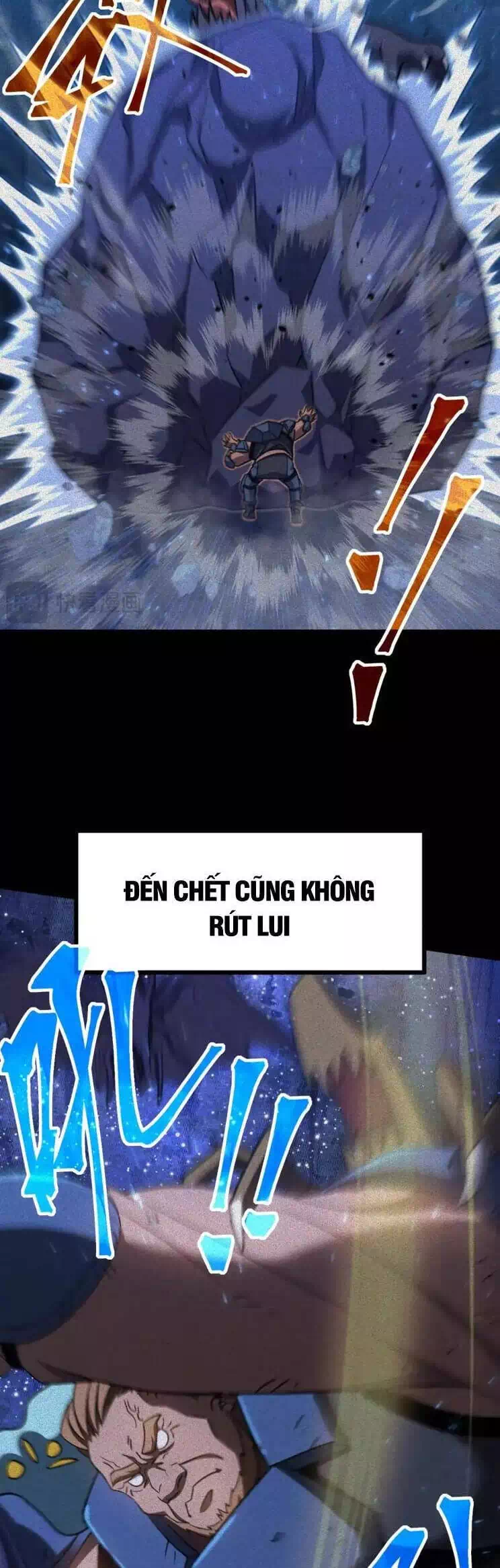 Truyện Tranh Cao Võ Hạ Cánh Đến Một Vạn Năm Sau trang 6