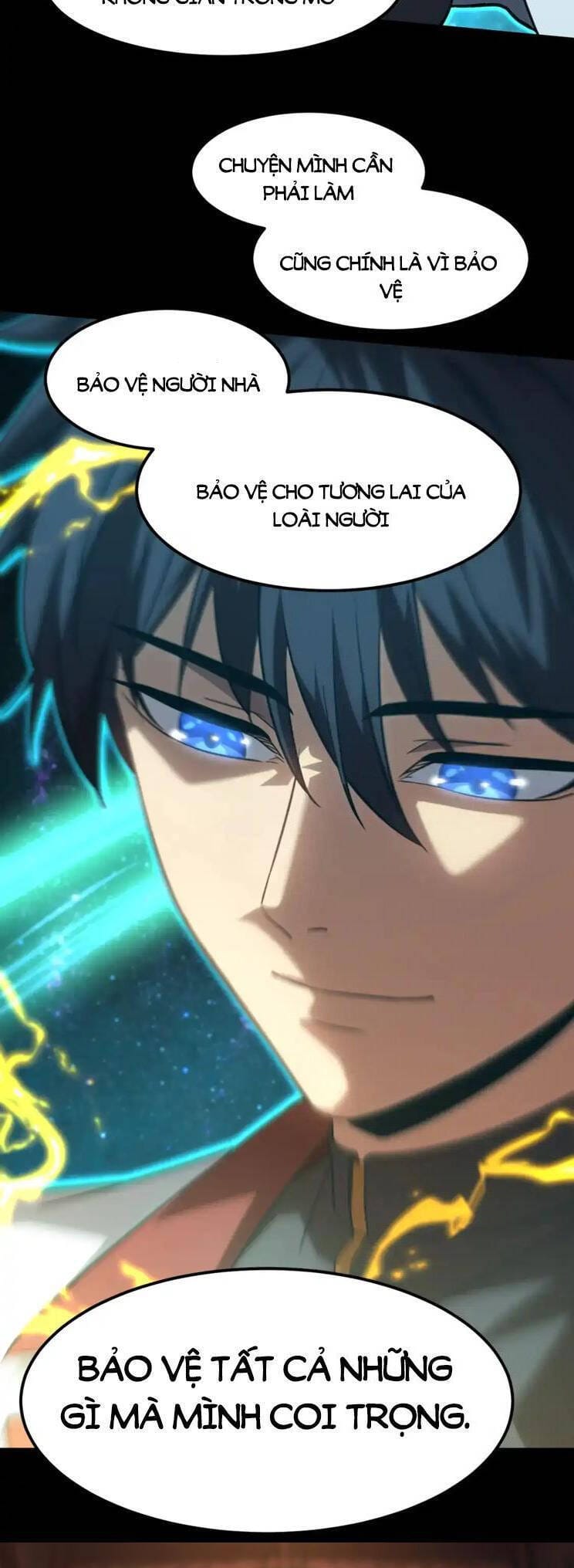 Truyện Tranh Cao Võ Hạ Cánh Đến Một Vạn Năm Sau trang 6