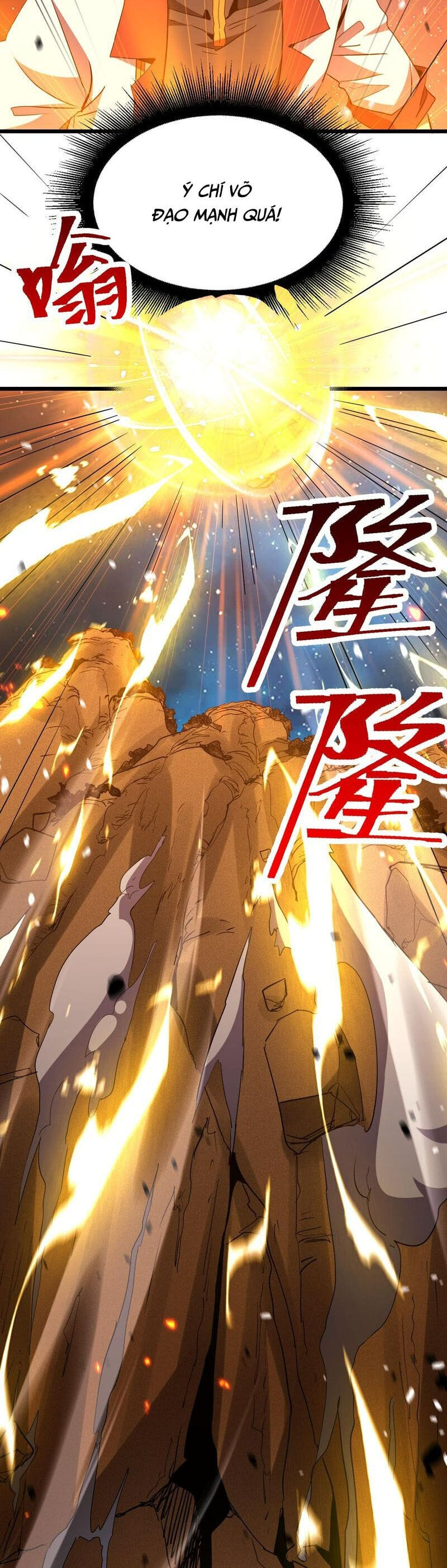 Truyện Tranh Cao Võ Hạ Cánh Đến Một Vạn Năm Sau trang 6