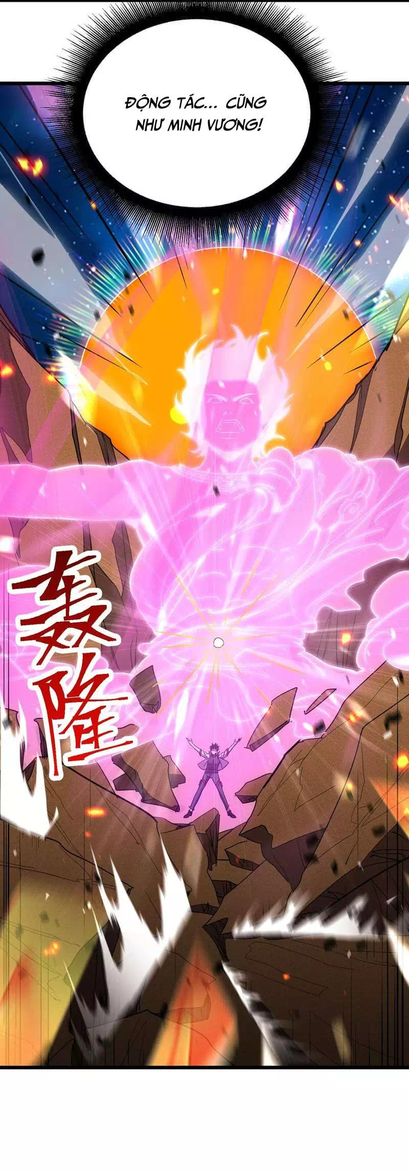 Truyện Tranh Cao Võ Hạ Cánh Đến Một Vạn Năm Sau trang 6