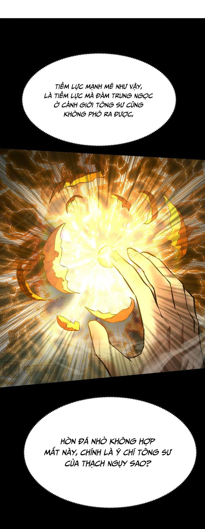 Truyện Tranh Cao Võ Hạ Cánh Đến Một Vạn Năm Sau trang 6
