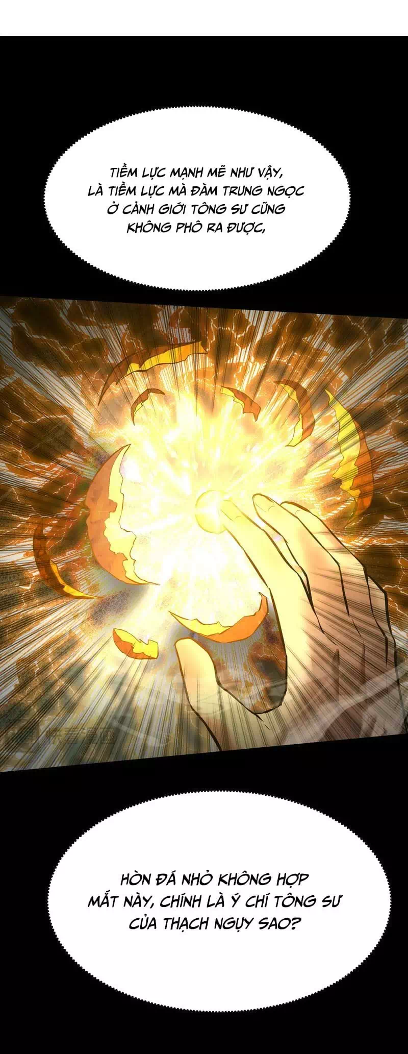 Truyện Tranh Cao Võ Hạ Cánh Đến Một Vạn Năm Sau trang 6