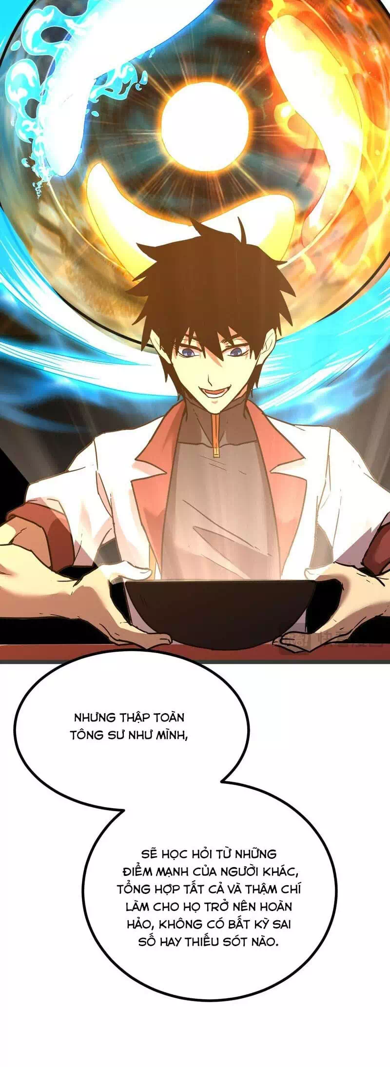 Truyện Tranh Cao Võ Hạ Cánh Đến Một Vạn Năm Sau trang 6