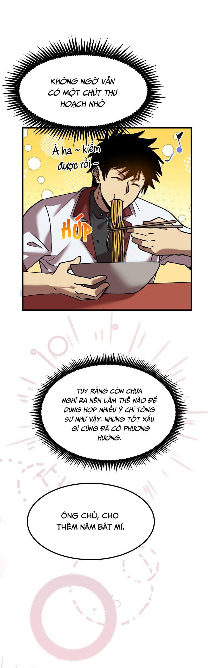 Truyện Tranh Cao Võ Hạ Cánh Đến Một Vạn Năm Sau trang 6