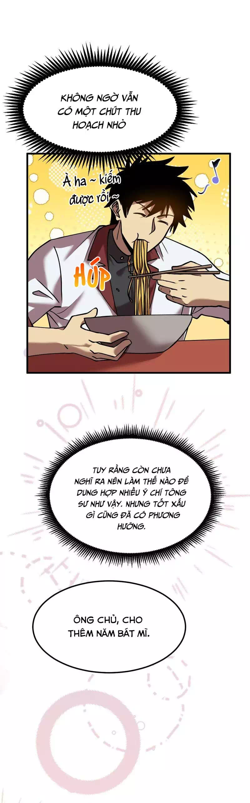 Truyện Tranh Cao Võ Hạ Cánh Đến Một Vạn Năm Sau trang 6