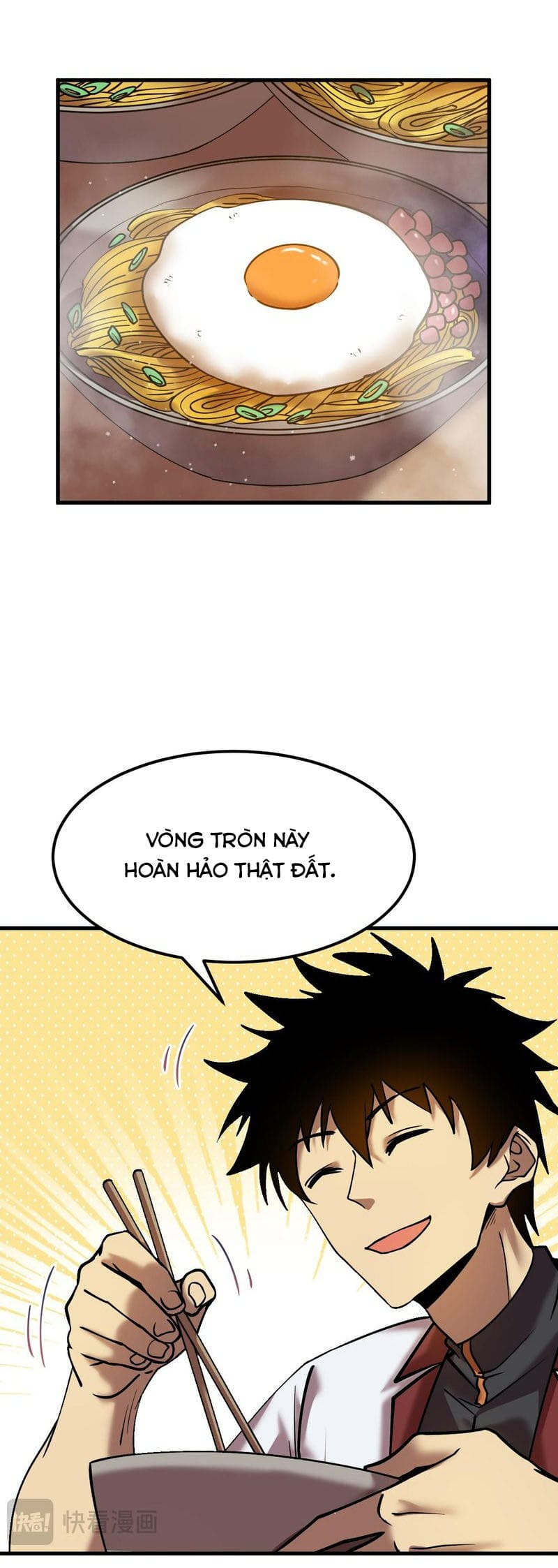 Truyện Tranh Cao Võ Hạ Cánh Đến Một Vạn Năm Sau trang 6