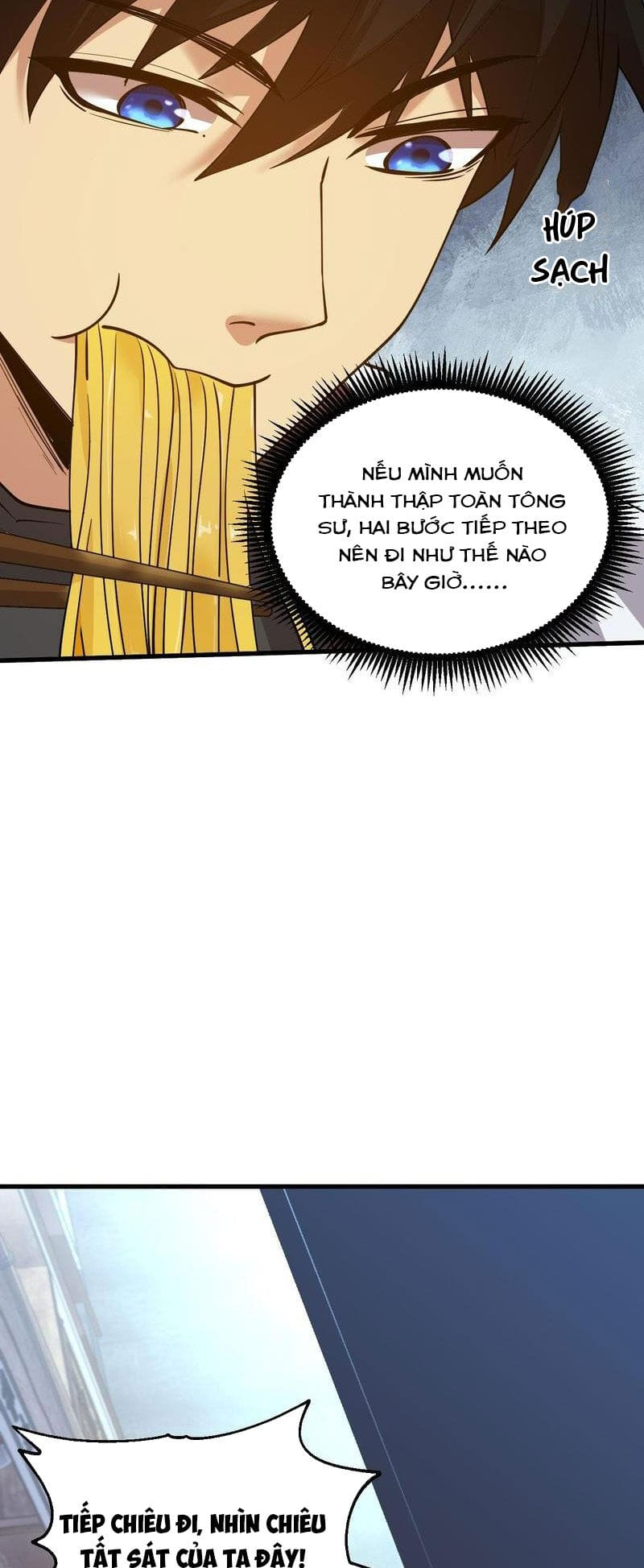 Truyện Tranh Cao Võ Hạ Cánh Đến Một Vạn Năm Sau trang 6