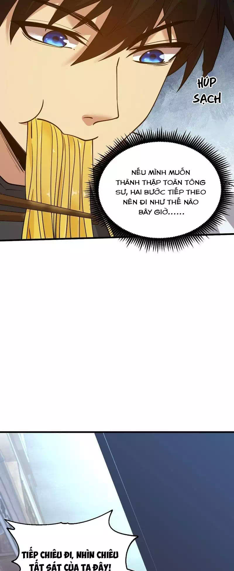 Truyện Tranh Cao Võ Hạ Cánh Đến Một Vạn Năm Sau trang 6