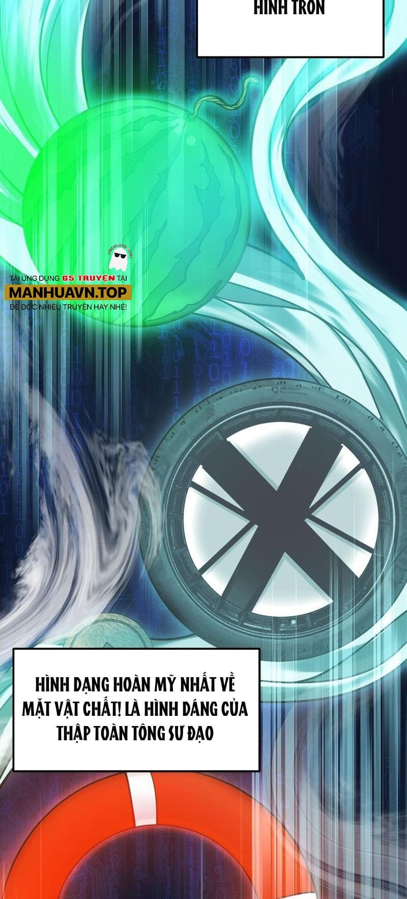 Truyện Tranh Cao Võ Hạ Cánh Đến Một Vạn Năm Sau trang 6