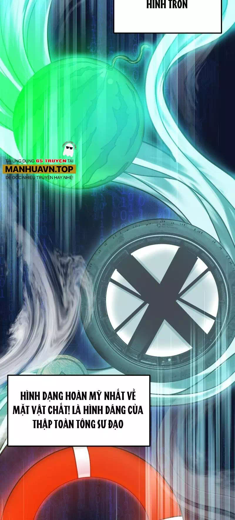 Truyện Tranh Cao Võ Hạ Cánh Đến Một Vạn Năm Sau trang 6