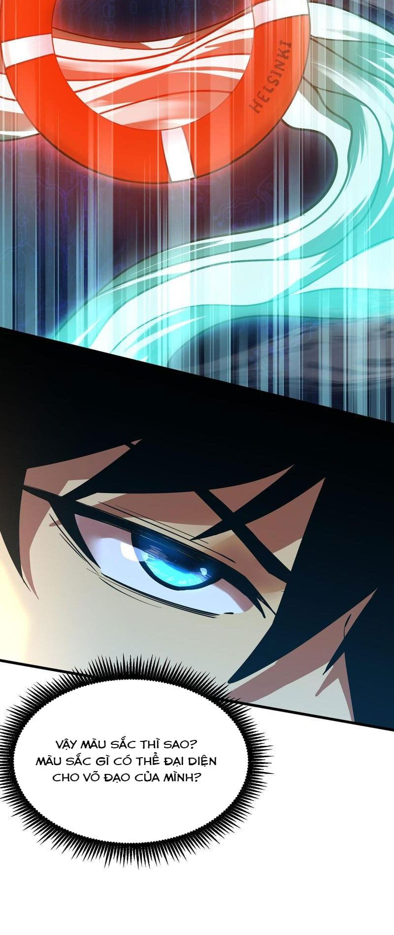 Truyện Tranh Cao Võ Hạ Cánh Đến Một Vạn Năm Sau trang 6