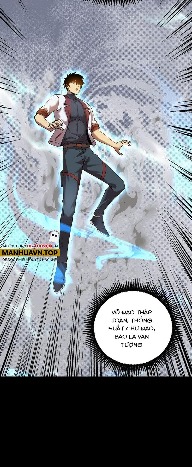 Truyện Tranh Cao Võ Hạ Cánh Đến Một Vạn Năm Sau trang 6