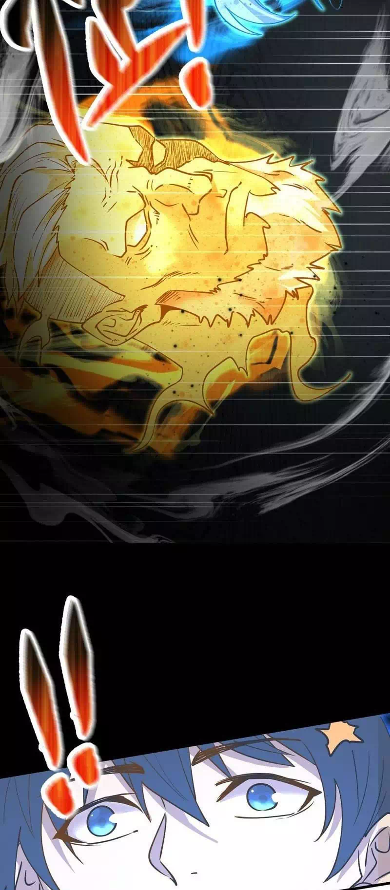 Truyện Tranh Cao Võ Hạ Cánh Đến Một Vạn Năm Sau trang 6