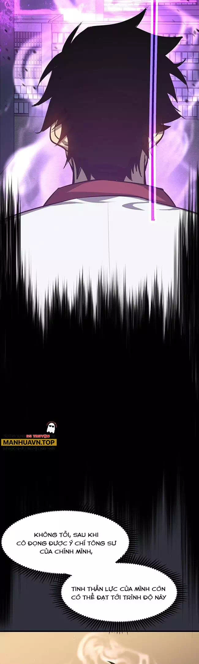 Truyện Tranh Cao Võ Hạ Cánh Đến Một Vạn Năm Sau trang 6