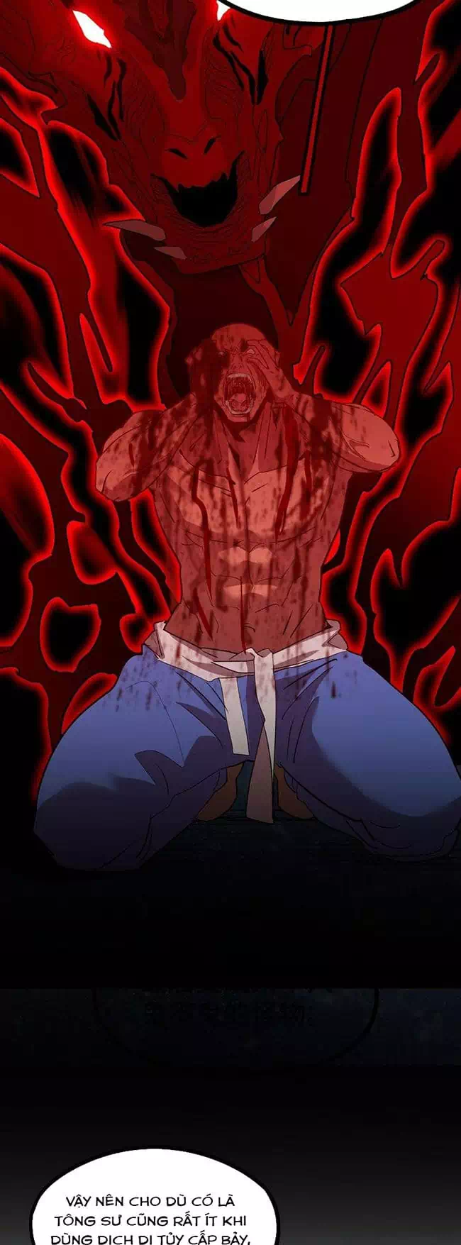 Truyện Tranh Cao Võ Hạ Cánh Đến Một Vạn Năm Sau trang 6