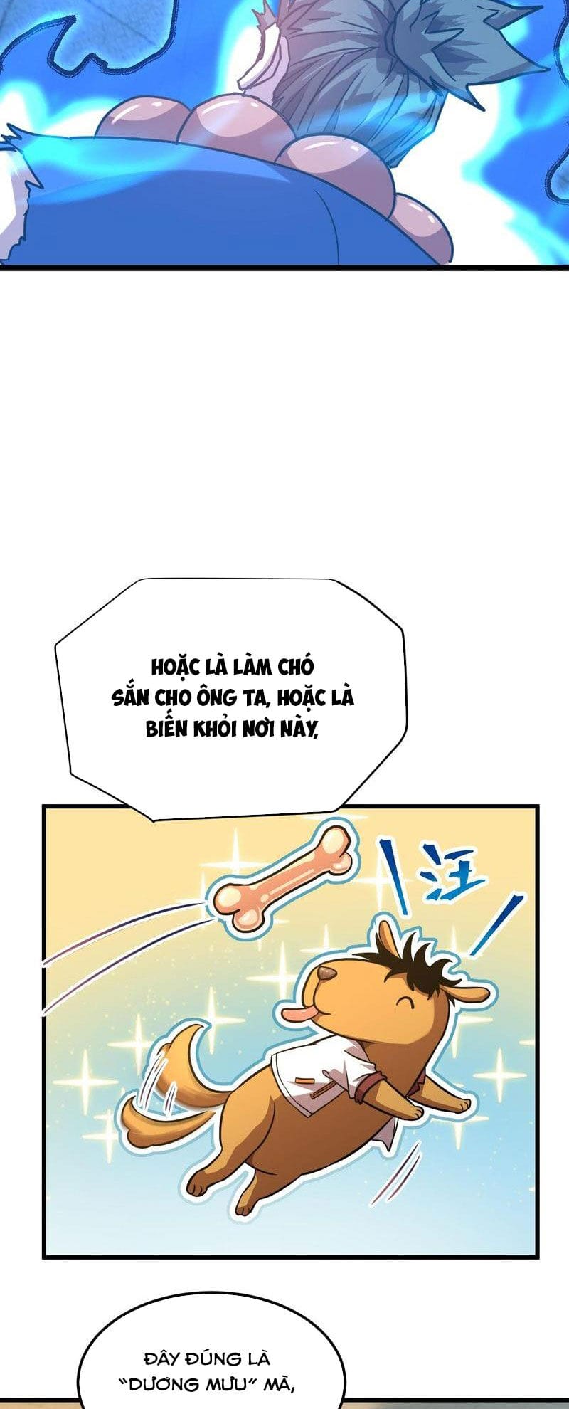 Truyện Tranh Cao Võ Hạ Cánh Đến Một Vạn Năm Sau trang 6