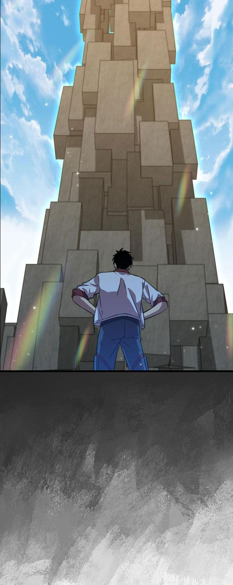 Truyện Tranh Cao Võ Hạ Cánh Đến Một Vạn Năm Sau trang 6