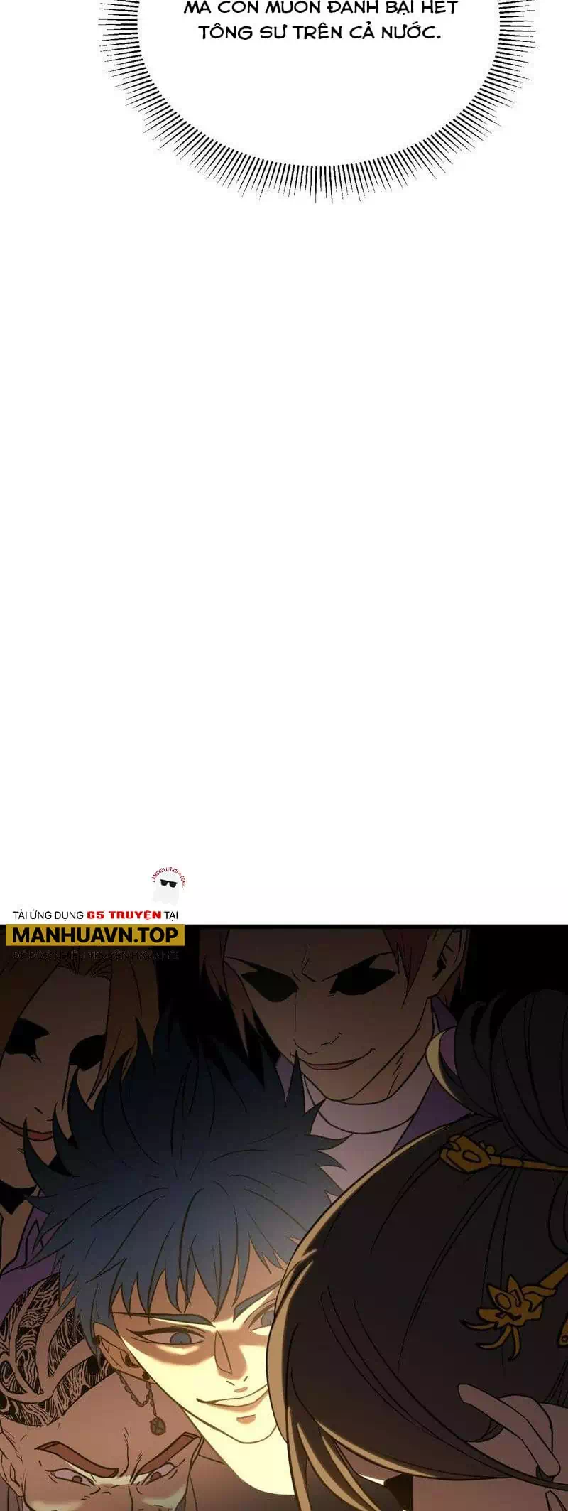 Truyện Tranh Cao Võ Hạ Cánh Đến Một Vạn Năm Sau trang 6