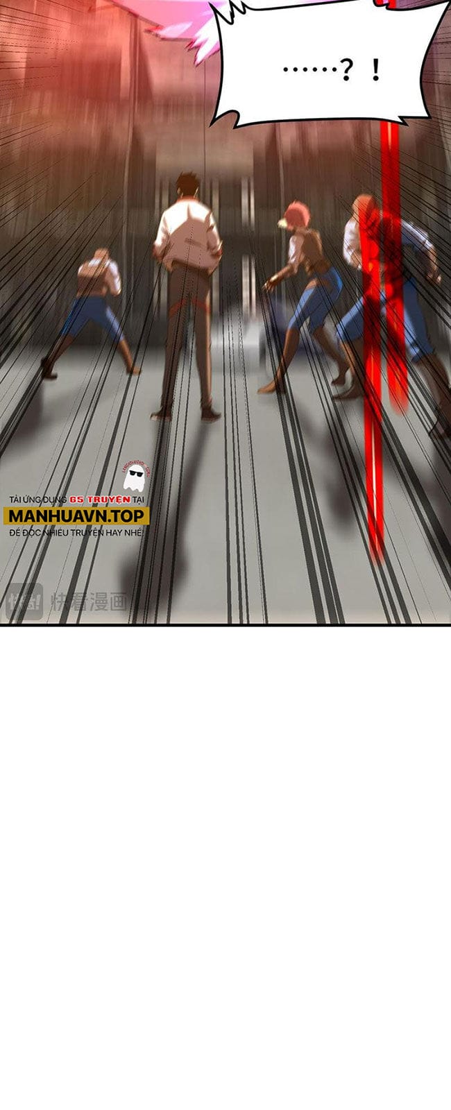 Truyện Tranh Cao Võ Hạ Cánh Đến Một Vạn Năm Sau trang 6